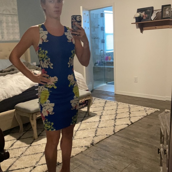 GB blue dress - Picture 4 of 6